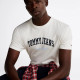 Tommy Hilfiger Ανδρική κοντομάνικη μπλούζα Varsity Logo Slim T-Shirt
